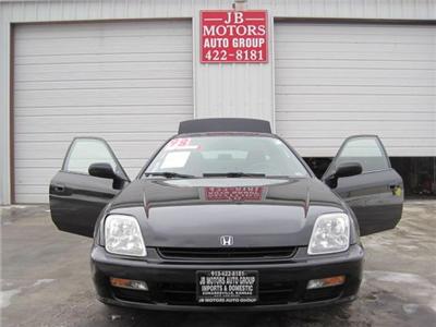 Used Honda Prelude 1998 : $6995