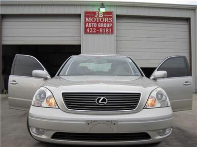 Used Lexus LS430 2002 : $11995