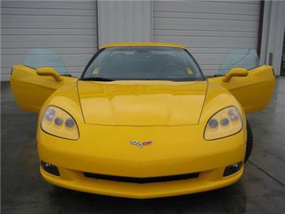 Used Chevrolet Corvette 2005 : $32995