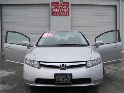 Used Honda Civic 2007 : $12995