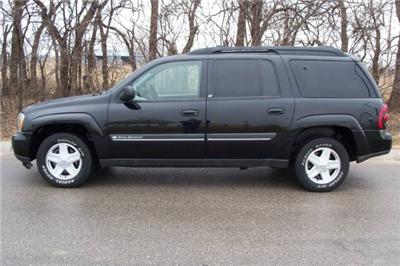 Used Chevrolet TrailBlazerEXT 2002 : $8999