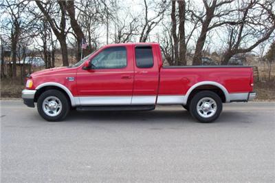 Used Ford F150 2000 : $7200