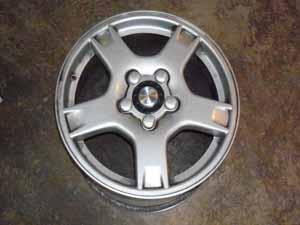 Used Corvette Rims 1998 : $200