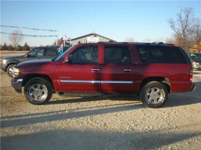 Used GMC YukonXL 2006 : $19995