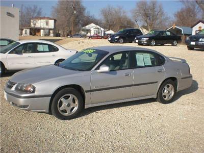 Used Chevrolet Impala 2000 : $6995