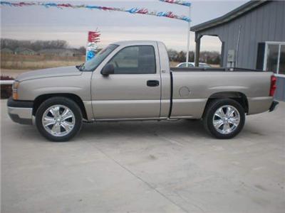 Used Chevrolet Silverado 2003 : $9995
