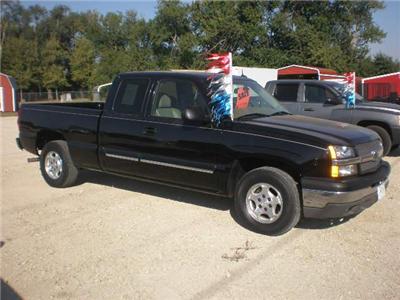 Used Chevrolet Silverado 2003 : $11995