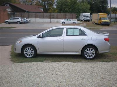 Used Toyota Corolla 2009 : $13795
