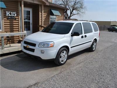 Used Chevrolet Uplander 2007 : $8995