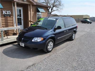 Used Dodge GrandCaravan 2006 : $9995