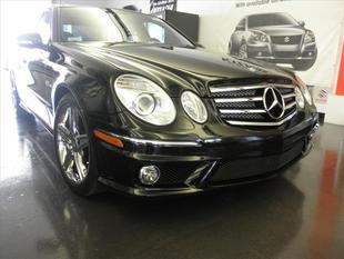used Mercedes Benz E-Class E63 AMG 2007 : $44975