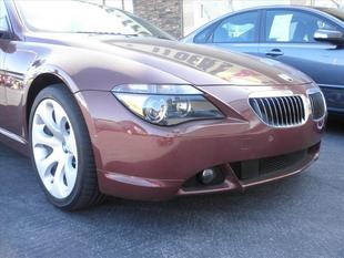 used BMW 645 Ci 2004 : $27965
