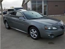 Used Pontiac GrandPrix 2007 : $10500