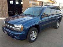 Used Chevrolet TrailBlazer 2005 : $10500