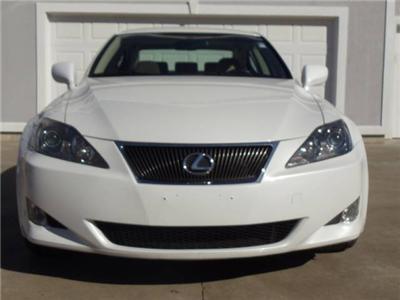 Used Lexus IS350 2007 : $22995
