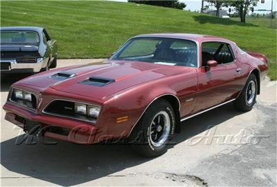 Used Pontiac FirebirdFormula400 1978 : $14900
