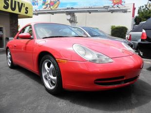 used Porsche 911 Carrera 2000 : $21975
