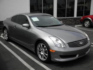 used Infiniti G35 2006 : $20995
