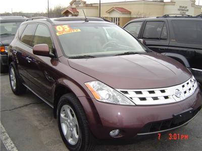 Used Nissan Murano 2003 : $10995