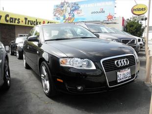 used Audi A4 2.0T 2007 : $20965