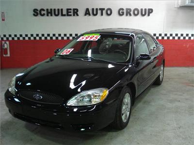 Used Ford Taurus 2006 : $5995