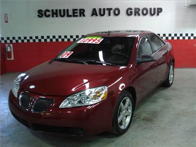Used Pontiac G6 2009 : $10995