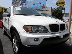 used BMW X5 3.0i 2004 : $17975