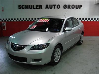 Used Mazda 3 2007 : $10295