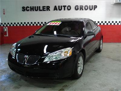 Used Pontiac G6 2005 : $8995