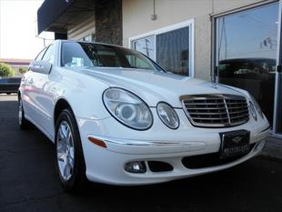 used Mercedes Benz E-Class E320 2005 : $17875