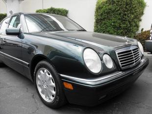 used Mercedes Benz E-Class E320 1996 : $5995