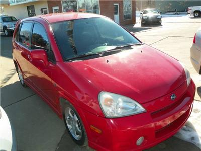 Used Suzuki Aerio 2004 : $5995