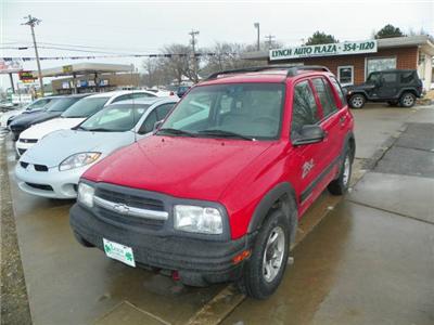 Used Chevrolet Tracker 2002 : $5995