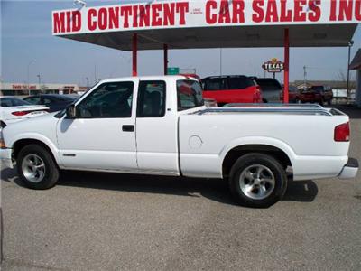 Used Chevrolet S10 2001 : $7950