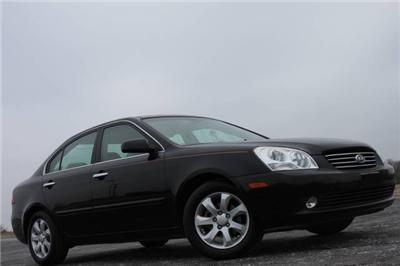 Used Kia Optima 2006 : $7995
