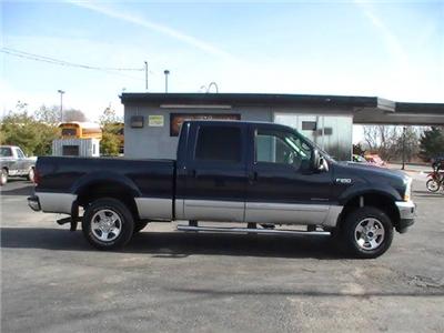 Used Ford F250 2002 : $11995