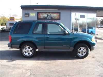 Used Ford ExplorerSport 2001 : $5495