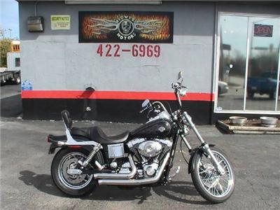 Used HARLEY DAVIDSON DYNAWIDEGLIDE 2005 : $8495