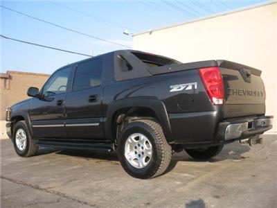 Used Chevrolet Avalanche 2005 : $15595