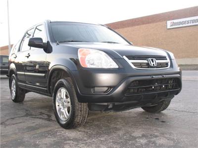 Used Honda CRV 2003 : $9995