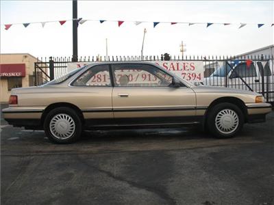 Used Acura Legend 1988 : $1995