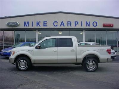 Used Ford F150 2009 : $31987