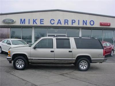 Used Chevrolet Suburban 1999 : $5987