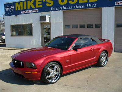 Used Ford Mustang 2005 : $19900