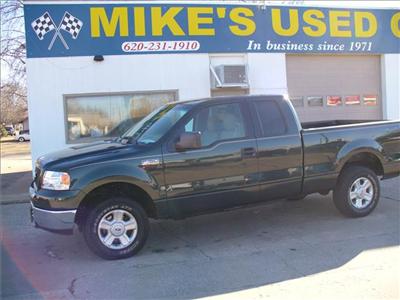 Used Ford F150 2006 : $15988