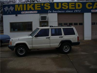 Used Jeep Cherokee 1999 : $2950