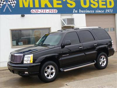 Used Cadillac Escalade 2003 : $14990