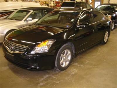 Used Nissan Altima 2008 : $0