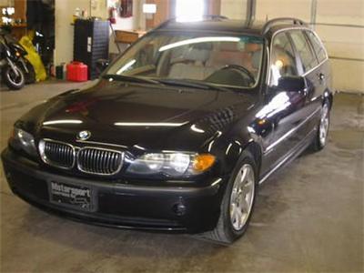 Used BMW 3series 2004 : $10900