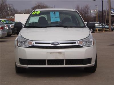 Used Ford Focus 2009 : $11995